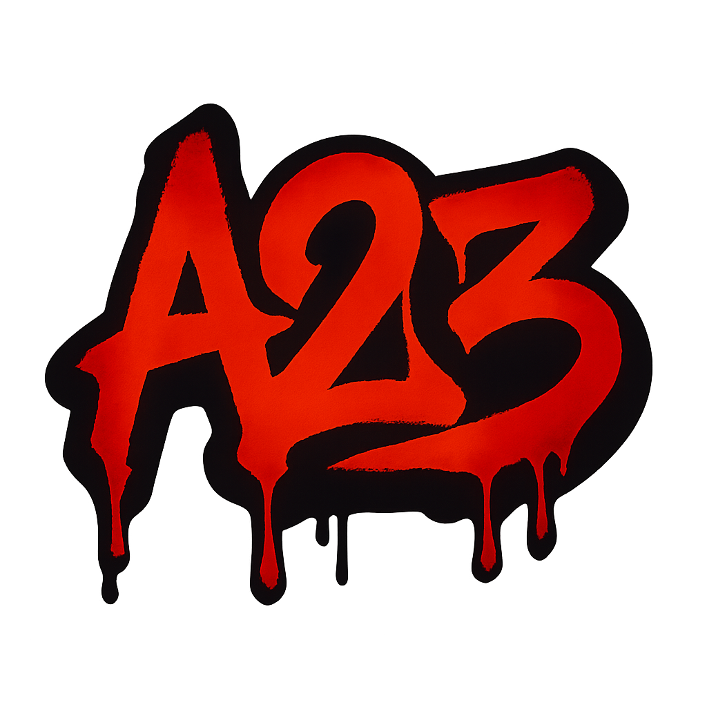 A23 Logo